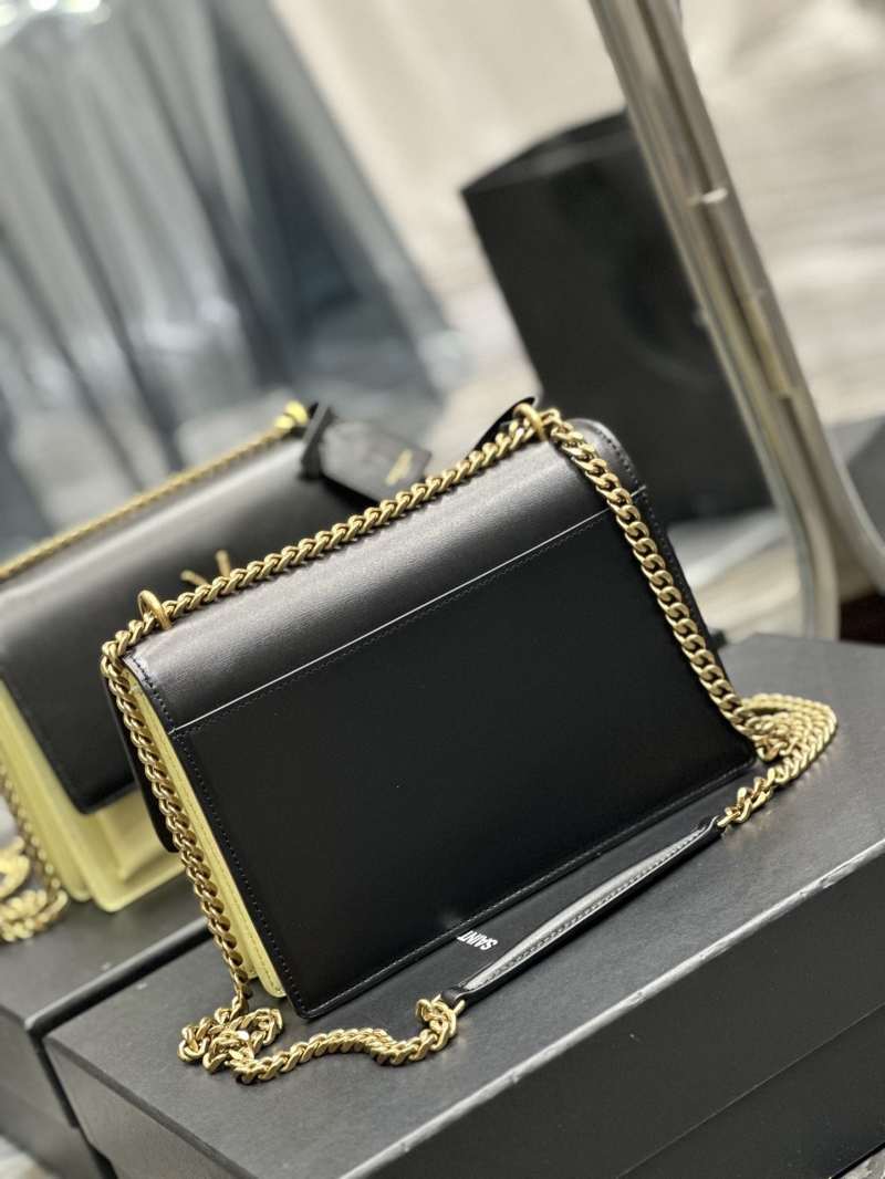 YSL Satchel Bags